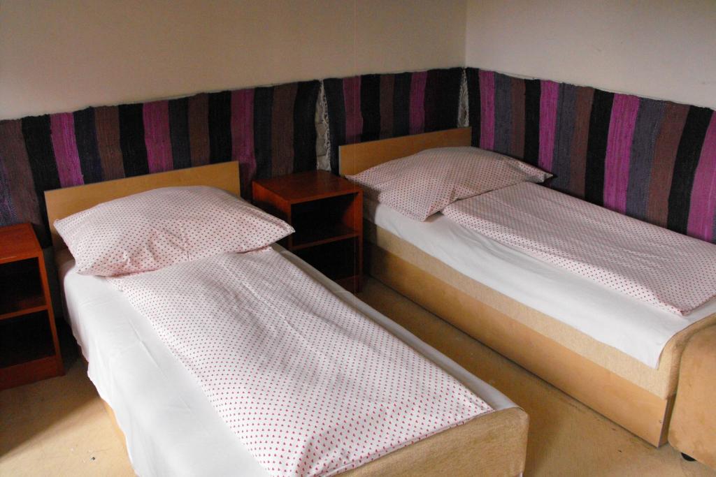 Season Hostel 2 Budapest Rum bild