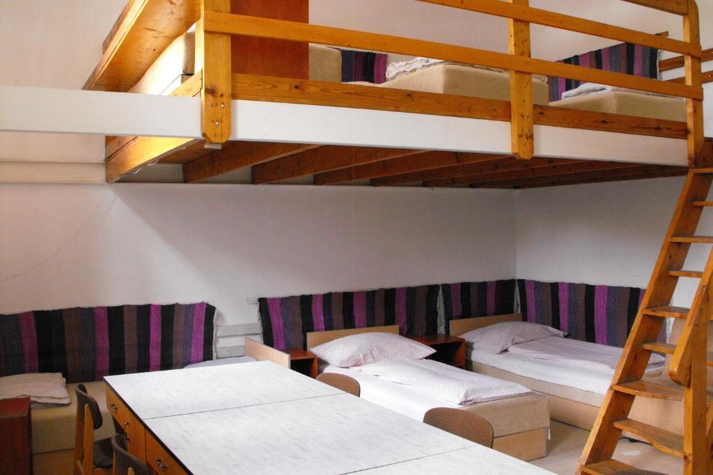 Season Hostel 2 Budapest Rum bild